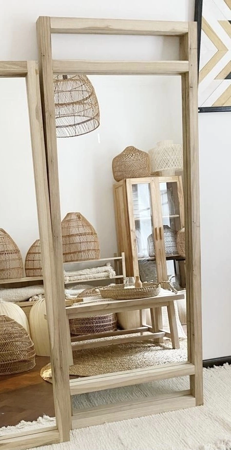 Espejo Wood XL Petiribi