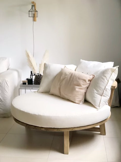 Sillon Gervasoni Circular