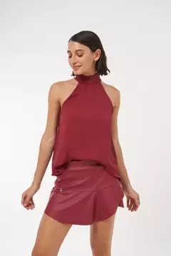 Falda Mora