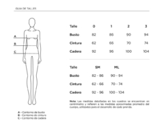Pantalon Mare - Gramineasdeco