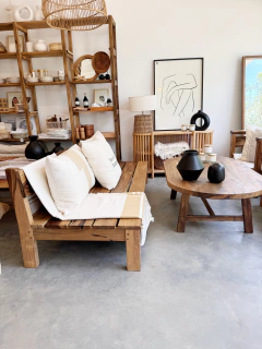 Camastro Sin Apoyabrazos Guayubira - Gramineasdeco