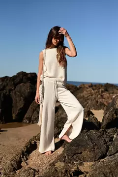 Pantalon tilo - Gramineasdeco