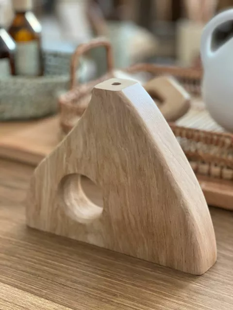 Florero Ginebra Natural - comprar online