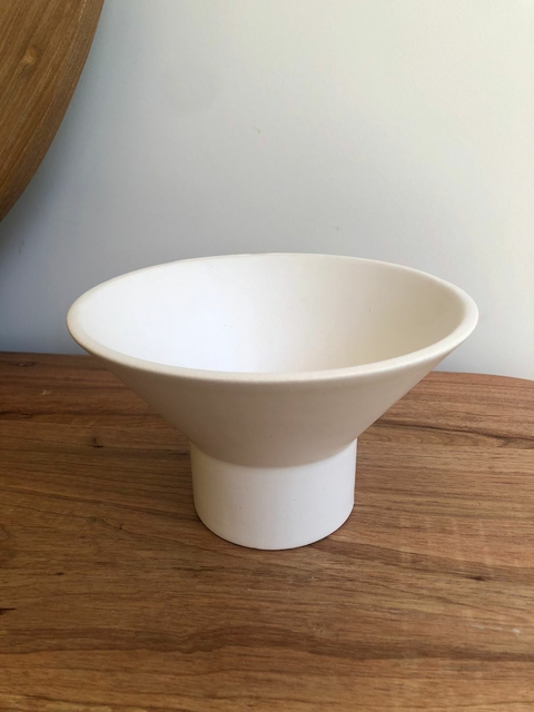 Centro de Mesa Terra Blanco