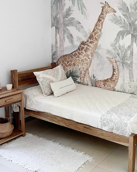 Cama Simple Trini