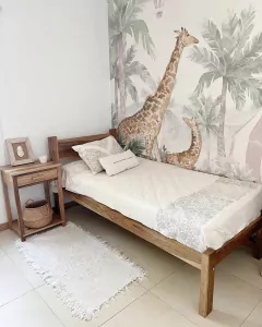 Cama Simple Trini en internet