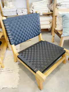 Butaca Black - Gramineasdeco