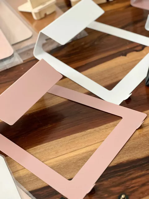 Soporte Notebook Metal