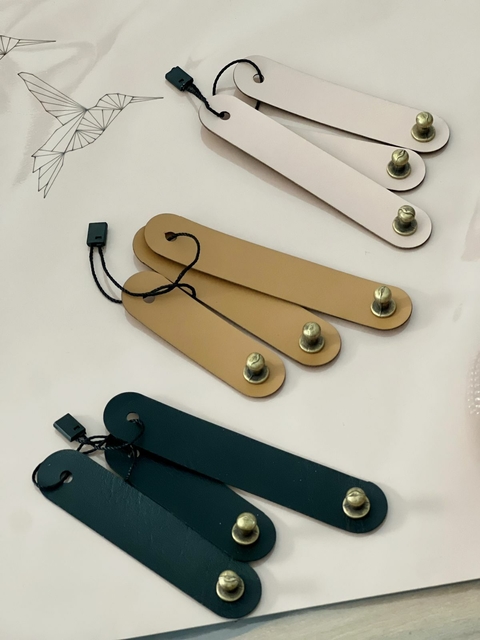 Clips para cables
