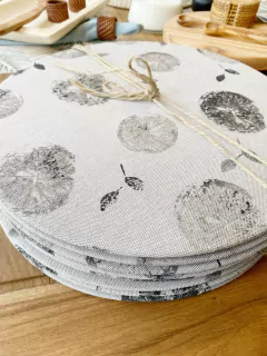 Pack Platos de Sitio Calista