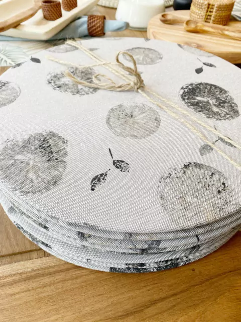 Pack Platos de Sitio Calista