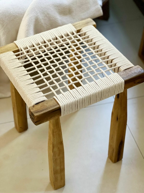 Taburete Mateo