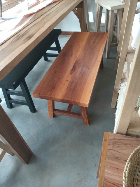 Mesa banco Zoita