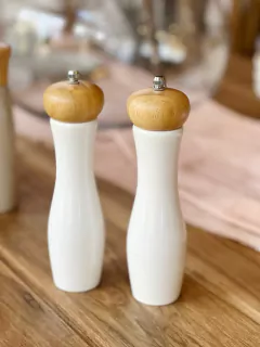 Molinillo bamboo 20 cm