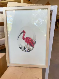 Cuadro ilustracion en internet