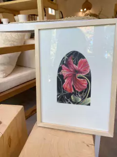 Cuadro ilustracion - comprar online