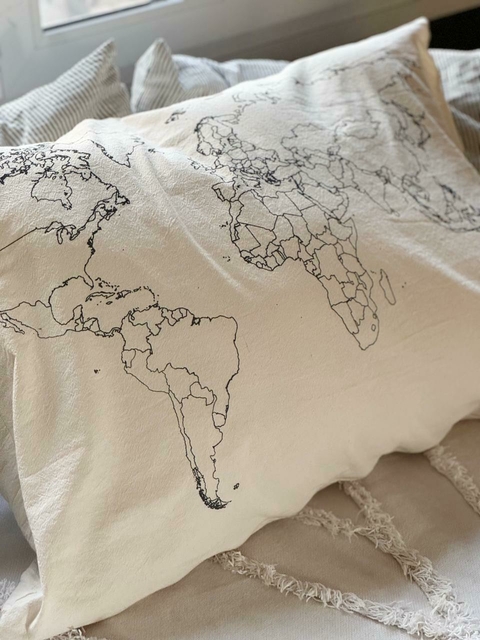 Almohadon map