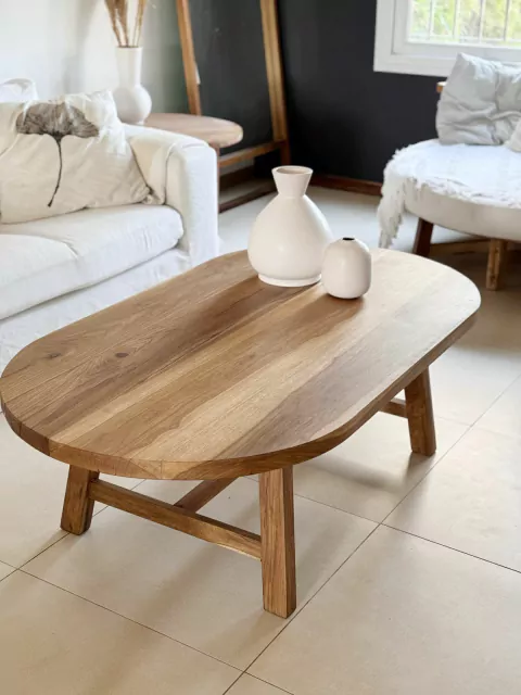 Mesa ovalada petiribi - comprar online