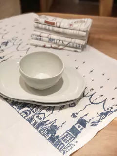 Repasador navidad en internet