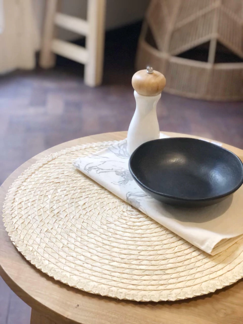 Individual palma claros - comprar online