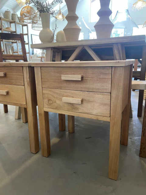 Mesa de Luz Viena Kiri - comprar online