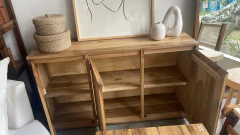 Comoda 1.40 petiribi - tienda online