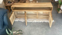 Rack petiribi puertas - Gramineasdeco