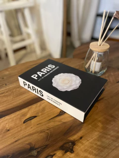 Caja Libro Paris - comprar online