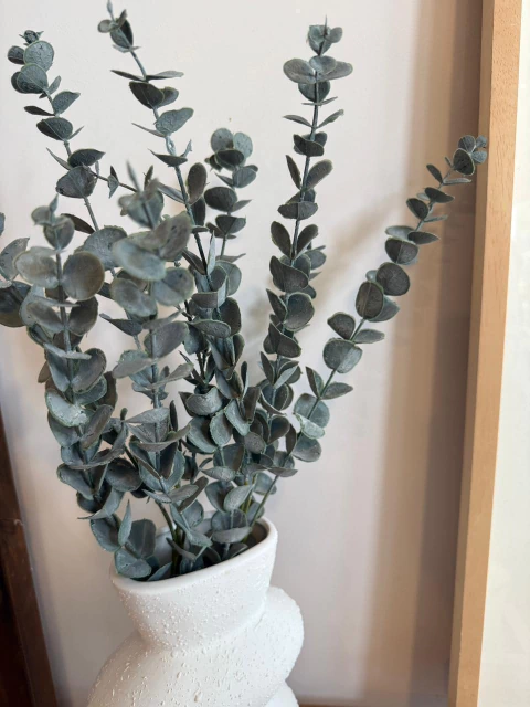 Planta artificial Eucalipto