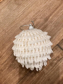 Colgante esfera navidad - comprar online