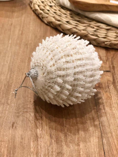 Colgante esfera navidad en internet