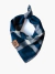 bandana xadrez para cachorro e gato