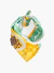 bandana de verão pet 