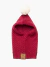 Gorro de Tricot Pet - Amora