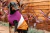 Roupa de Inverno Pet - Grape Caramel na internet