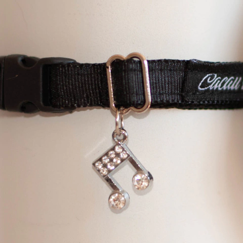 Pingente com strass - Song