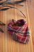 Bandana de Inverno Xadrez Pet - Chaplin - comprar online