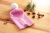 Gorro de Tricot - Sal Rosa - comprar online