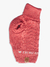 Cacharrel de tricot Pet - Coral Icing - Cacau Dress Pet