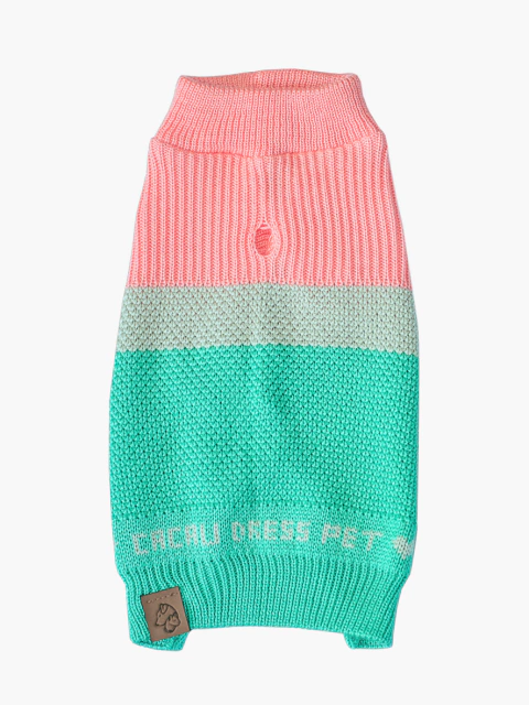 Roupa de Inverno Pet - PLAYFUL