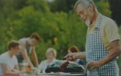 Parrilla Para Hornalla Circular Enlozada Jovifel Nº1 30cm