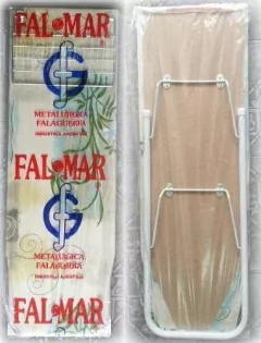 Tabla De Planchar De Mesa Fal-mar Con Posa Plancha - Tienda Ramona