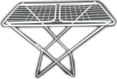 Tendedero Para Tender Ropa Plegable Con Alas Y 8 Varillas - Tienda Ramona