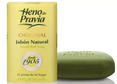 Jabón Heno De Pravia 150g Con Envoltorio Pack 36un