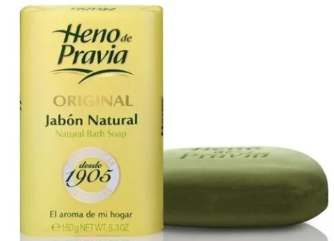 Jabón Heno De Pravia 150g Con Envoltorio Pack 36un