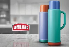 Imagen de Termo Lumilagro Terra 650cc Pico Vertedor - Un Clásico