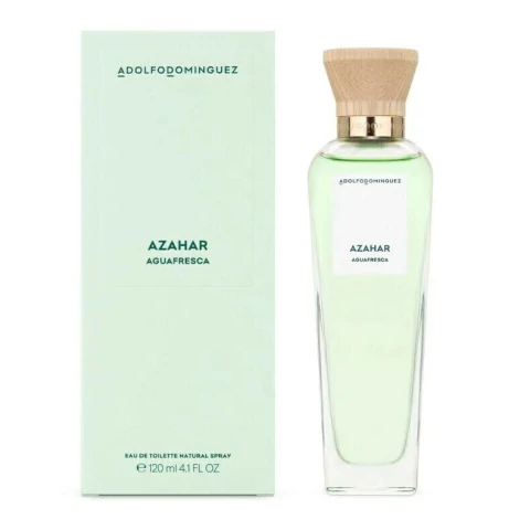 Agua Fresca De Azahar De Adolfo Dominguez Edt 120ml