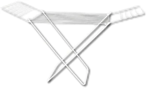 Tendedero Plegable Con Alas Para Tender Ropa 125x45cm