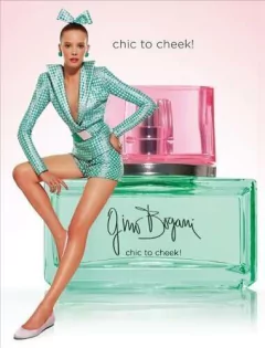 Gino Bogani Chic To Cheek Edp 60ml + Desodorante Para Mujer en internet