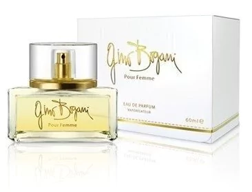 Gino Bogani Pour Femme Edp 60ml Fragancia Original P/ Mujer